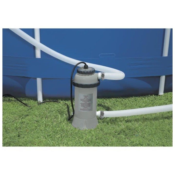 Réchauffeur INTEX - 3KW - Pour piscine jusqu'a 12m3