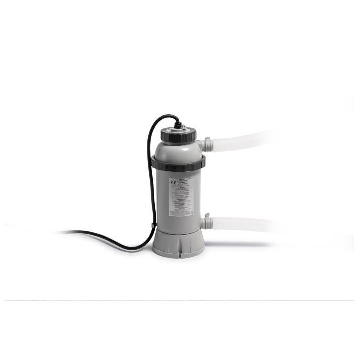 Réchauffeur INTEX - 3KW - Pour piscine jusqu'a 12m3