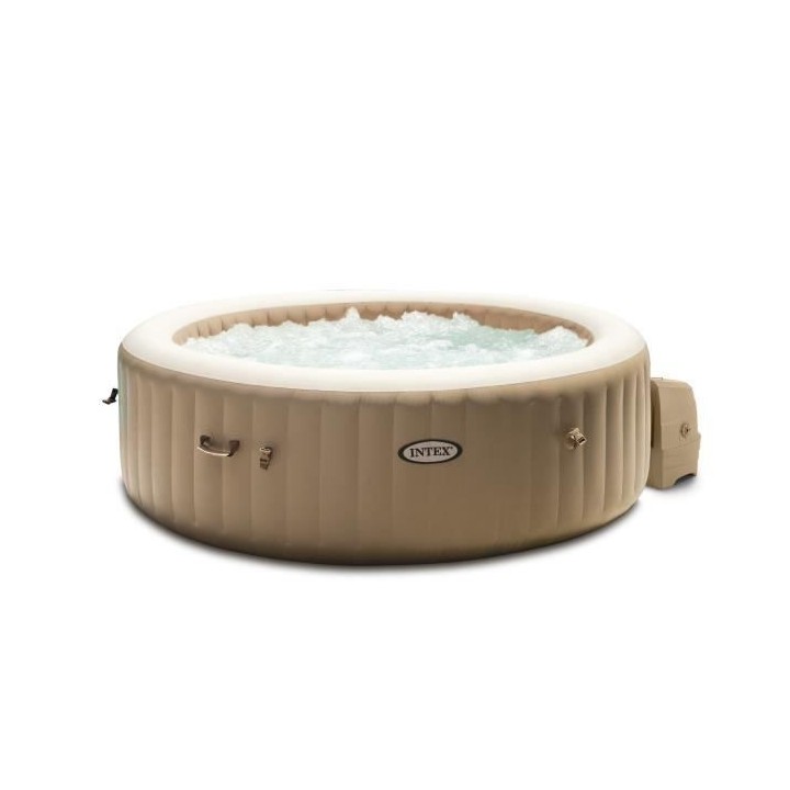 Spa gonflable INTEX - Pure Spa 28426EX Sahara - 196 x 71 cm - 4 places