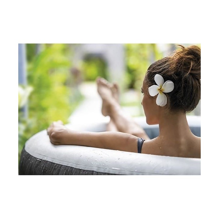 Spa gonflable INTEX - Pure Spa 28442EX Baltik - 216 x 71 cm - 6 places