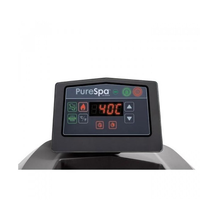 Spa gonflable INTEX - Pure Spa 28442EX Baltik - 216 x 71 cm - 6 places