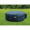 Spa gonflable INTEX - Pure Spa 28430EX - 196 x 71 cm - 4 places - Rond