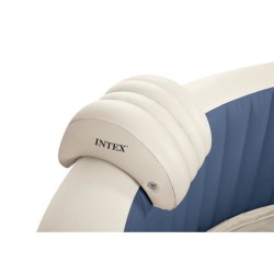 Spa gonflable INTEX - Pure Spa 28430EX - 196 x 71 cm - 4 places - Rond