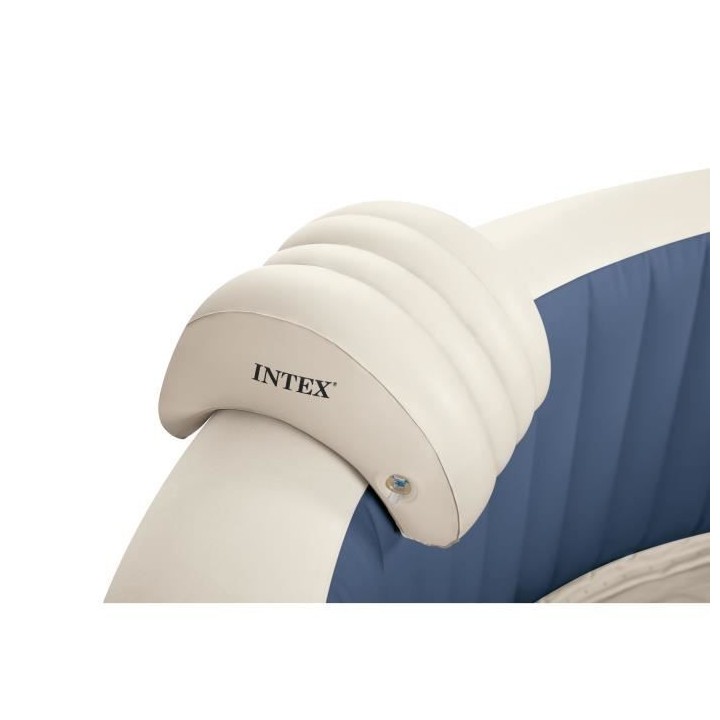 Spa gonflable INTEX - Pure Spa 28430EX - 196 x 71 cm - 4 places - Rond