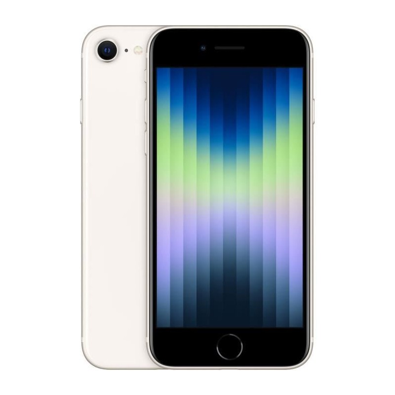 iPhone SE 5G 256Go Blanc