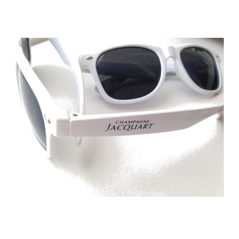 Lunettes Champagne Jacquart