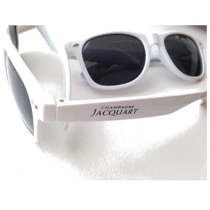 Lunettes Champagne Jacquart