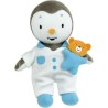 JEMINI Peluche T'choupi Luminou 25cm