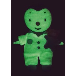 JEMINI Peluche T'choupi Luminou 25cm