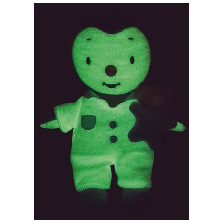JEMINI Peluche T'choupi Luminou 25cm