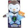 JEMINI Peluche T'choupi Luminou 25cm