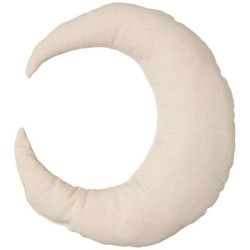 Coussin Berlingot lune - Beige