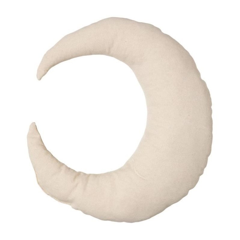 Coussin Berlingot lune - Beige