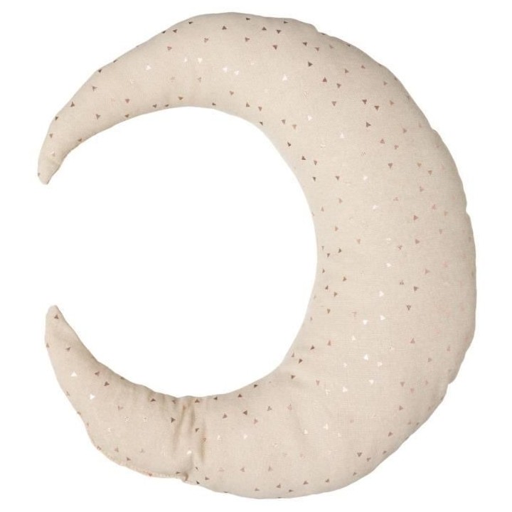 Coussin Berlingot lune - Beige