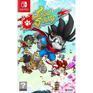 Jitsu Squad Nintendo Jeu Switch