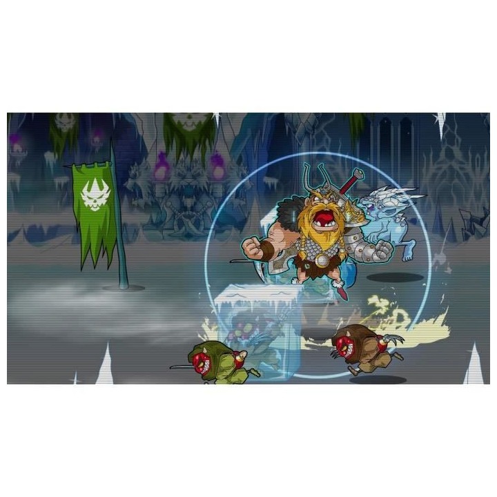 Jitsu Squad Nintendo Jeu Switch