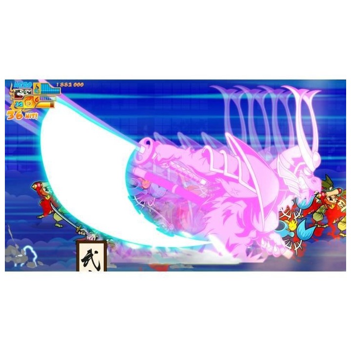 Jitsu Squad Nintendo Jeu Switch