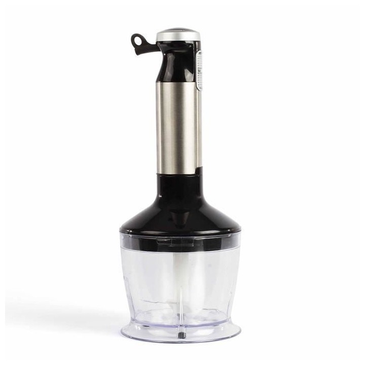 LIVOO DOP197 Set mixeur plongeant - Noir