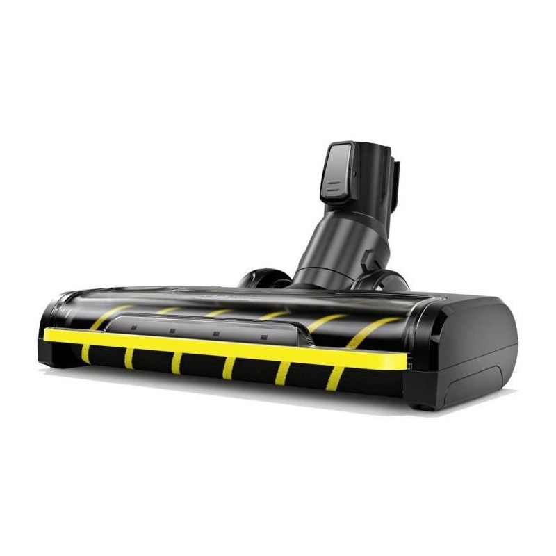 Brosse douce KARCHER pour sols durs pour VC 4 et VC 6 Cordless