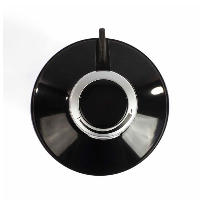 LIVOO DOP197 Set mixeur plongeant - Noir