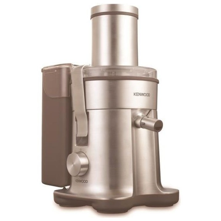 KENWOOD JE850 Centrifugeuse Excel - 1500 W - 2 vitesses - Aluminium