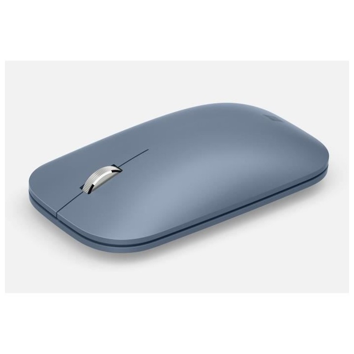MICROSOFT Surface Mobile Mouse - Souris - Bleu Glacier
