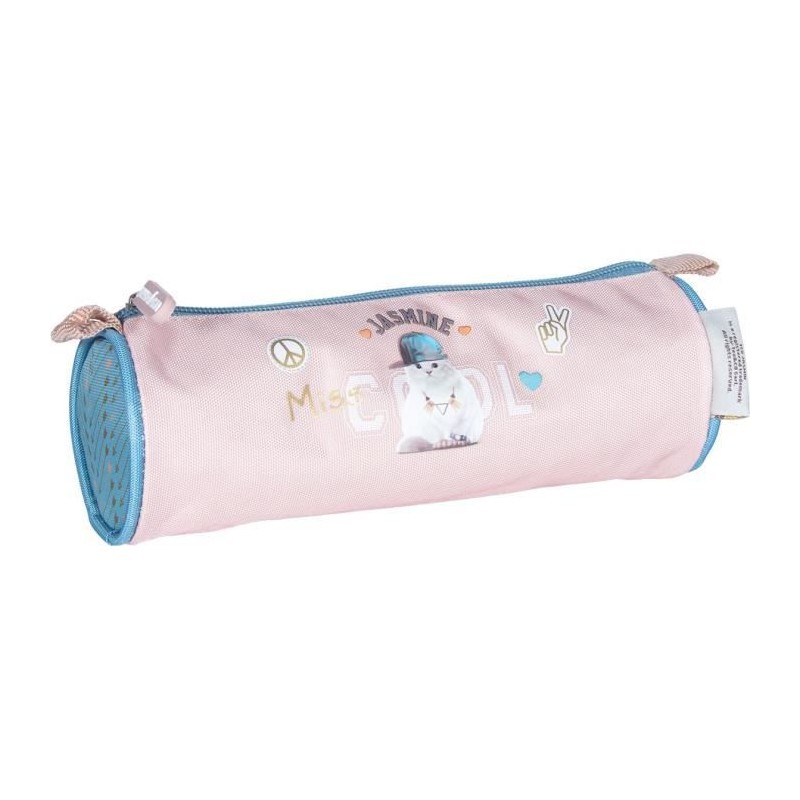 TEO JASMIN Trousse Ronde Teo Jasmine Mood Enfant