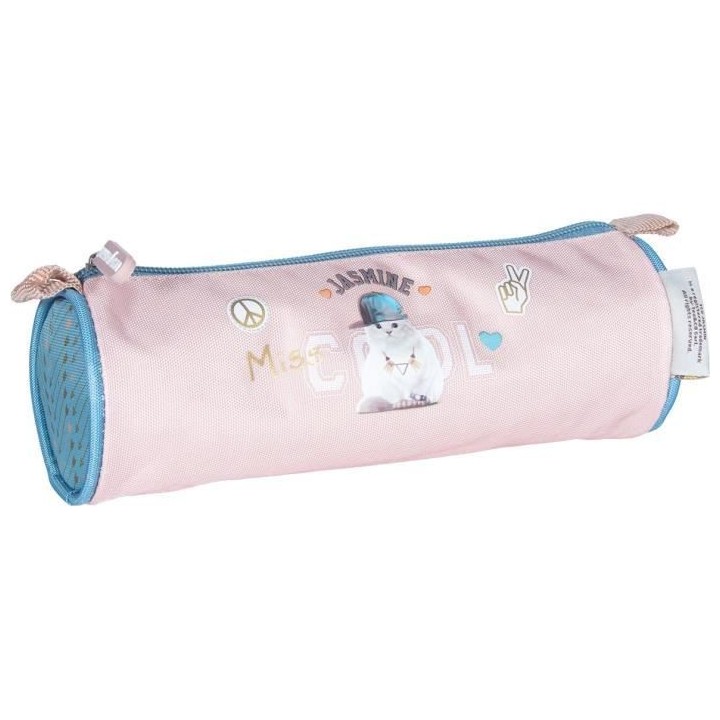 TEO JASMIN Trousse Ronde Teo Jasmine Mood Enfant