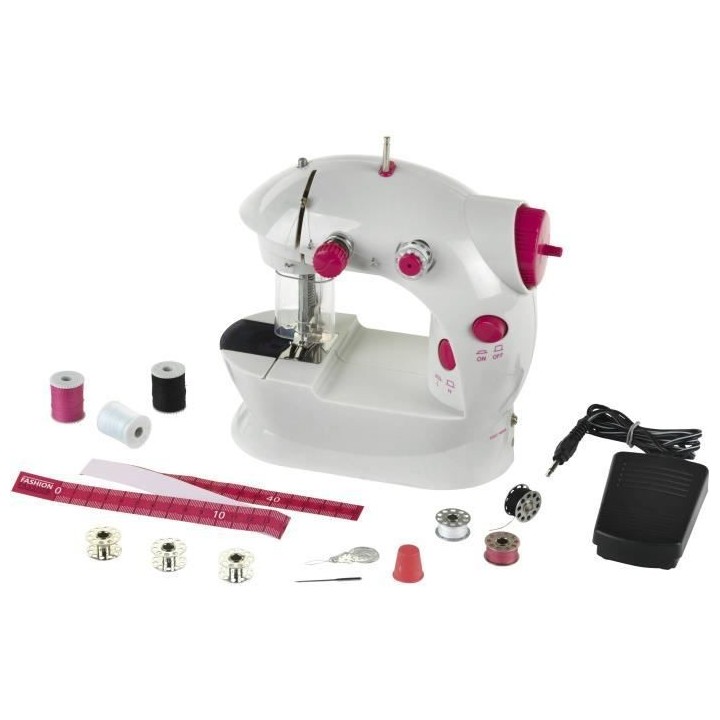 KLEIN - Machine a coudre pour enfants Fashion Passion