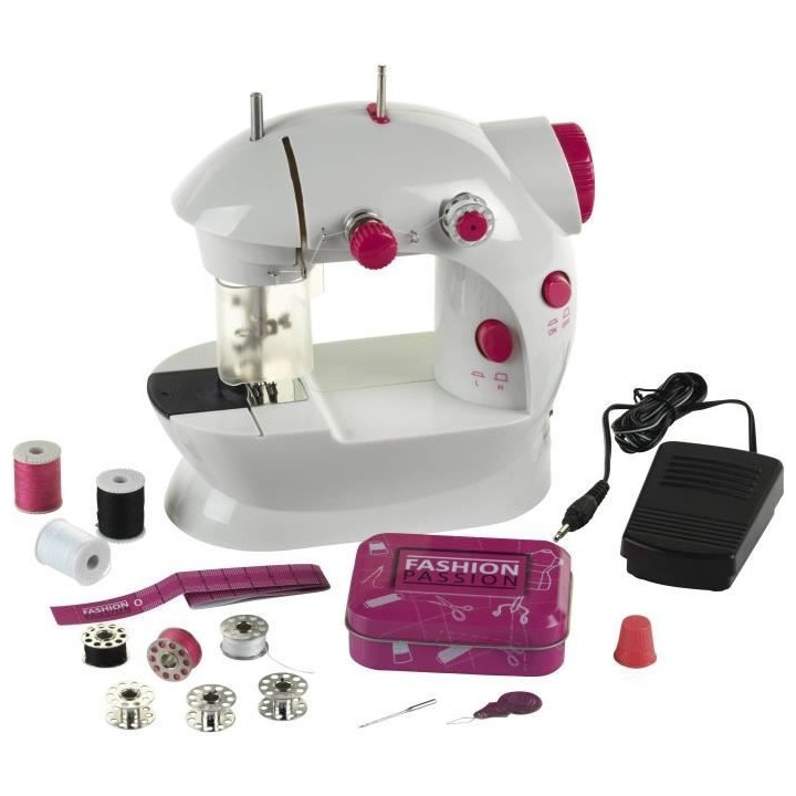 KLEIN - Machine a coudre pour enfants Fashion Passion