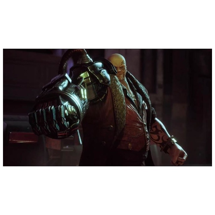 Gungrave G.O.R.E Jeu Xbox One