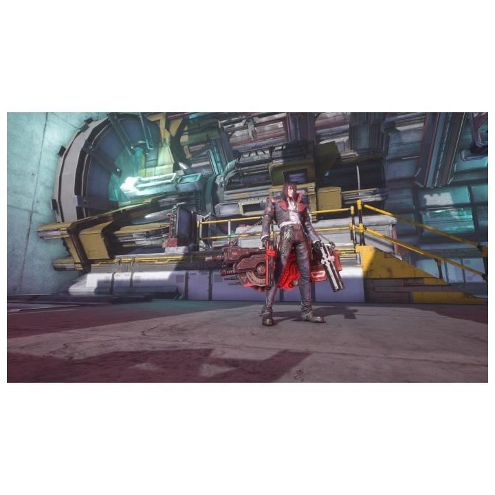 Gungrave G.O.R.E Jeu Xbox One