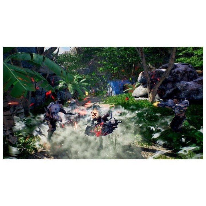 Gungrave G.O.R.E Jeu Xbox One