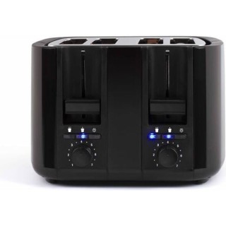 LIVOO DOD167N Grille-pain - 4 fentes - Noir