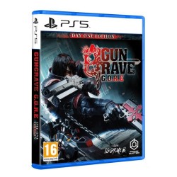 Gungrave G.O.R.E Jeu PS5