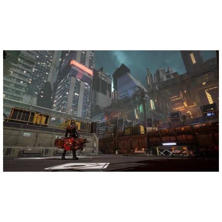 Gungrave G.O.R.E Jeu PS5