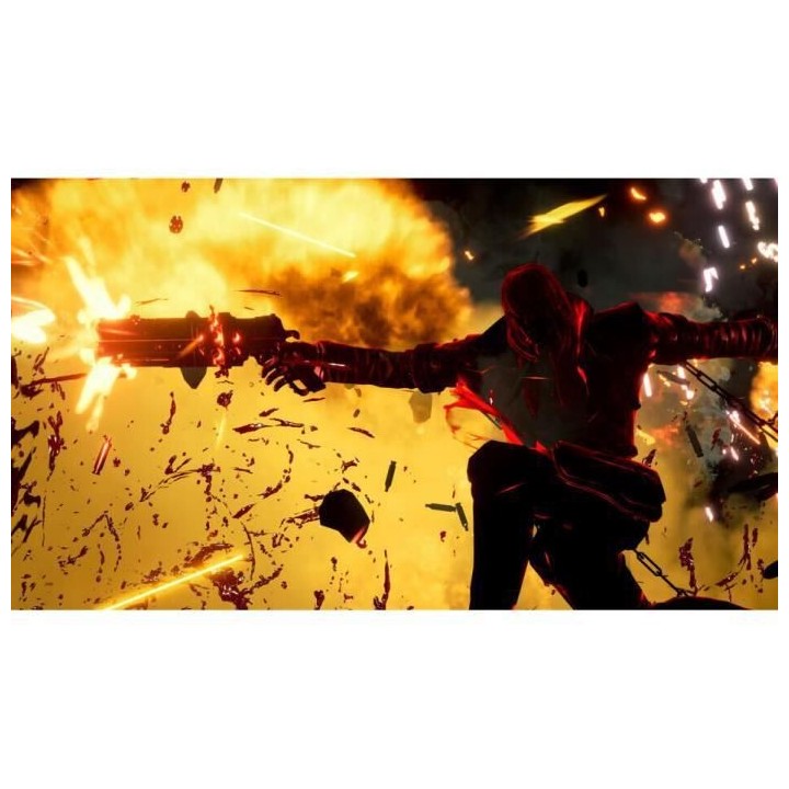 Gungrave G.O.R.E Jeu PC