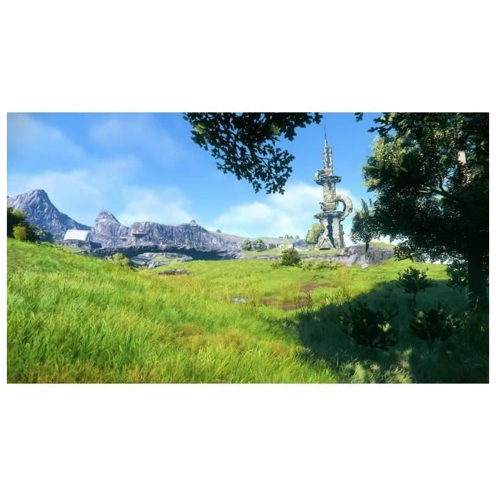 Sonic Frontiers Jeu Switch