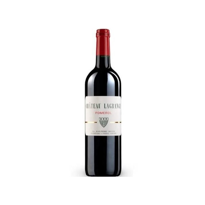 Château Lagrange 2013 Pomerol - Vin rouge de Bordeaux
