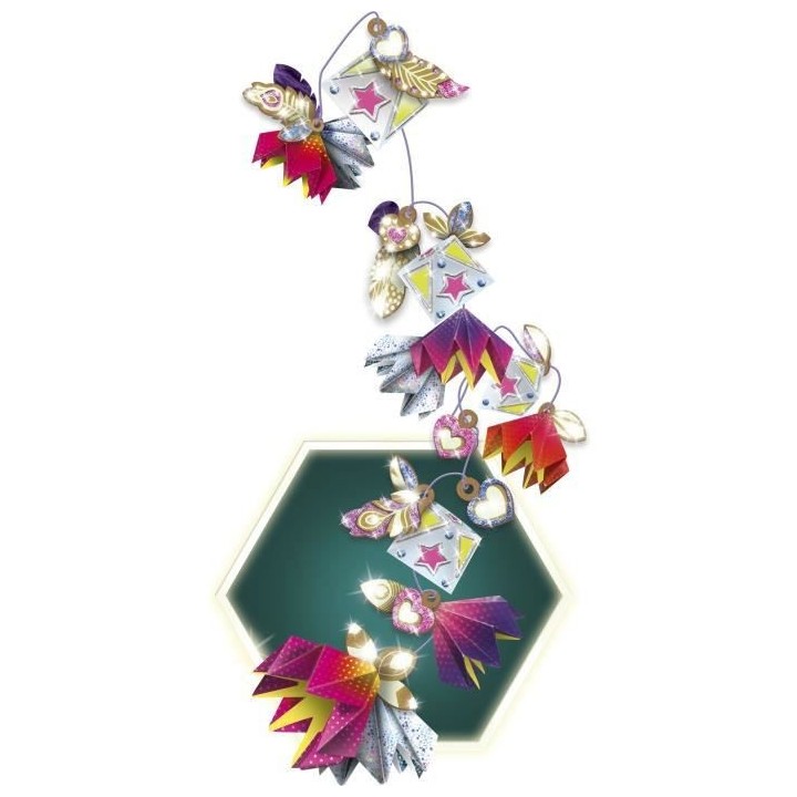 Glitterizz - Déco Phosphorescente - Activités Manuelles - Des 8 ans