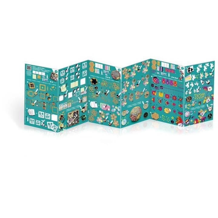 Glitterizz - Déco Phosphorescente - Activités Manuelles - Des 8 ans