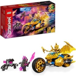 LEGO 71768 NINJAGO La Moto...