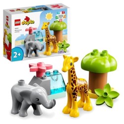 LEGO 10971 DUPLO Animaux...