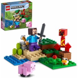 LEGO 21177 Minecraft...