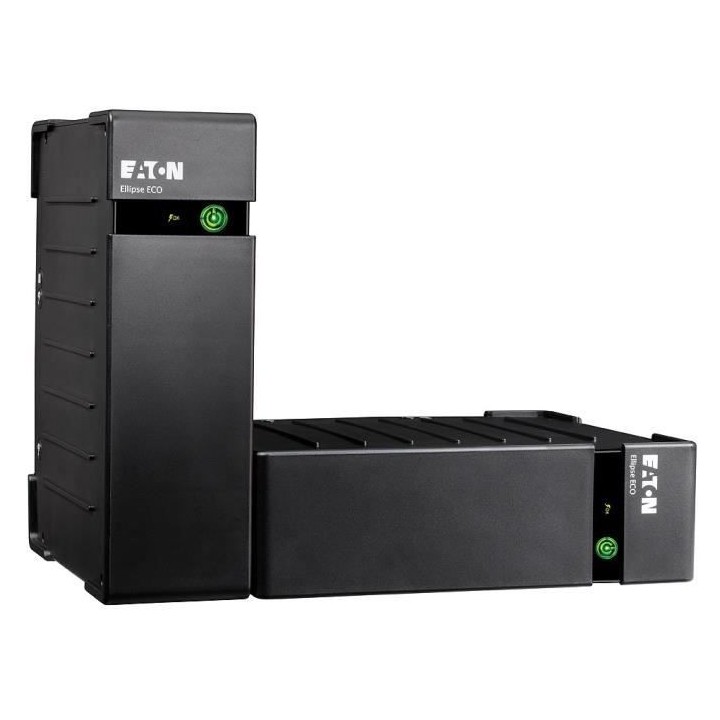 Onduleur - EATON - Ellipse ECO 1600 USB DIN - Off-line UPS - 1600VA (8