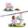 LEGO Friends 41443 La Voiture Electrique d'Olivia, Jeu de construction avec Mini Poupées, Eco-éducation pour Enfant de 6 ans e