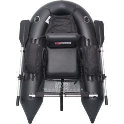 SEVEN BASS - FLOAT TUBE COBRA - Noir