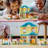 LEGO Friends 41724 La Maison de Paisley, Jouet Enfants 4 Ans, avec Accessoires, et Mini-Poupées