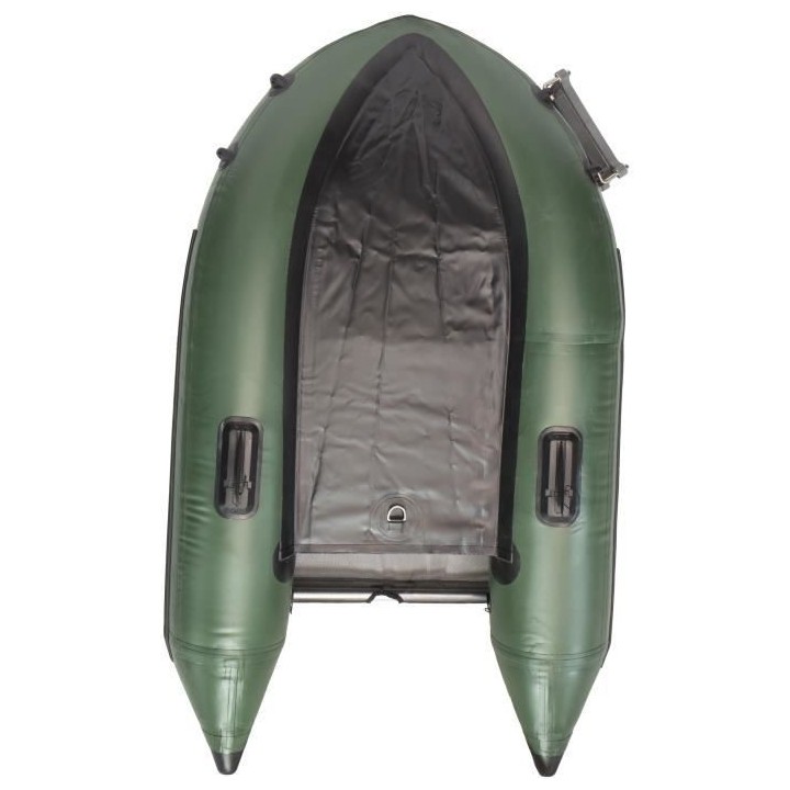 SEVEN BASS FLOAT TUBE - SKULLWAY 1.70M - Hybrid Line - Vert - (1,70M)