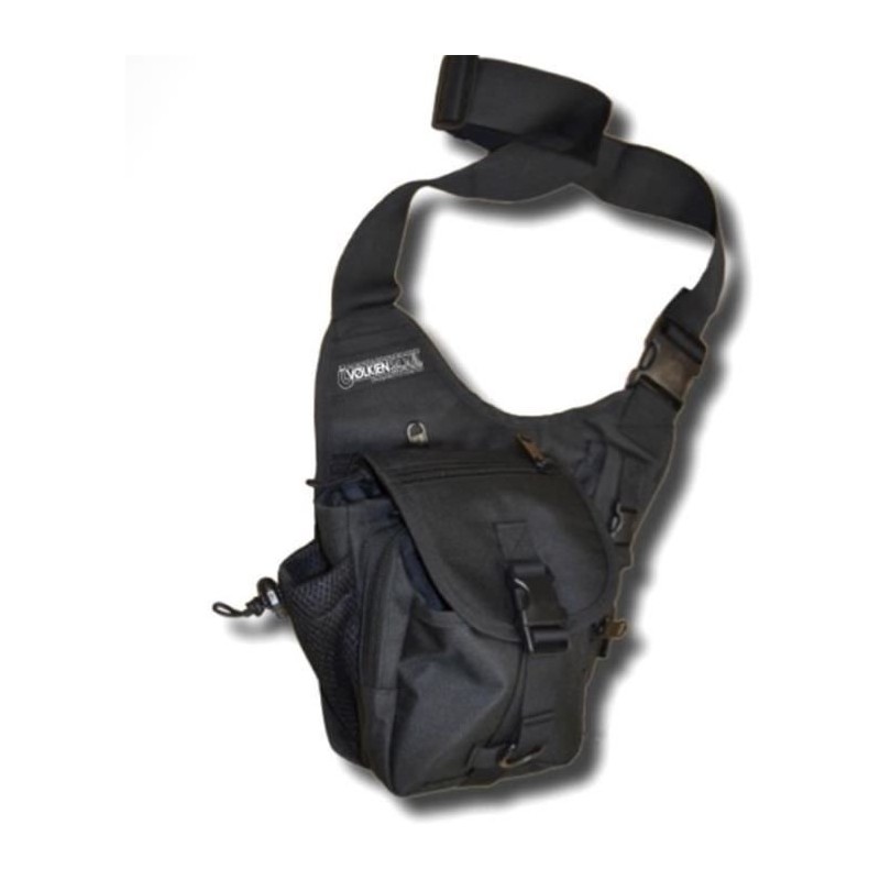 VOLKIEN Soul - Sac de peche - Shoulder bag - Noir